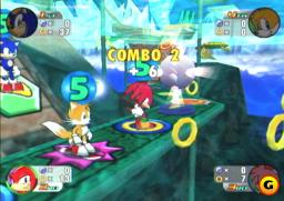 Sonic Shuffle Screenshot 1